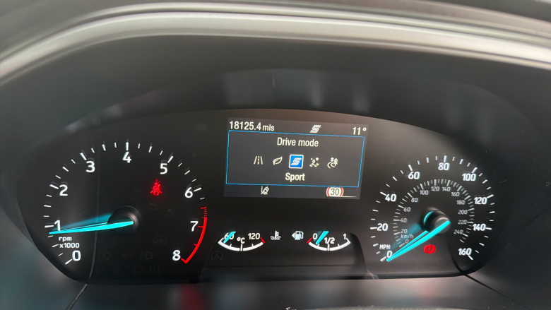 Ford Focus 1.0 EcoBoost Active Style 5dr Petrol Hatchback